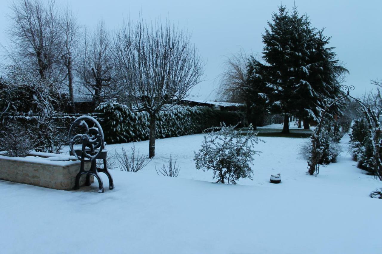 Les Laurentides Athée Εξωτερικό φωτογραφία